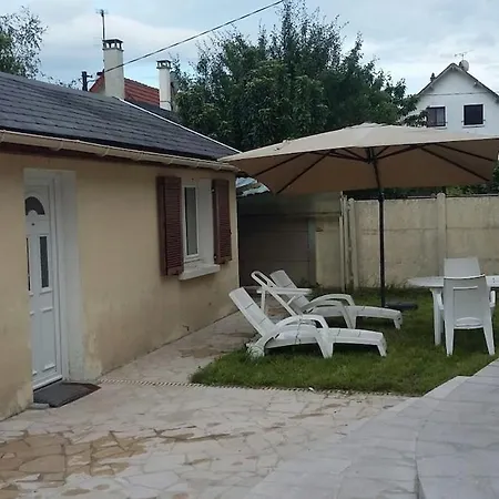 Charmente Dependance Proche Et Paris